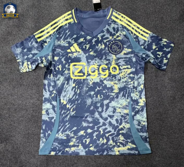 Ajax Away Man Jersey 24/25