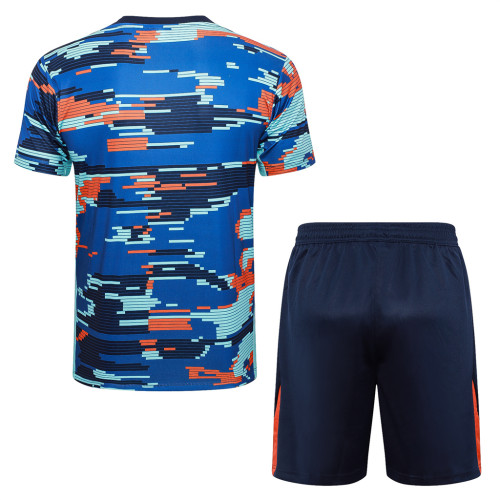 Netherlands Training  Short sleeve Suit 24/25