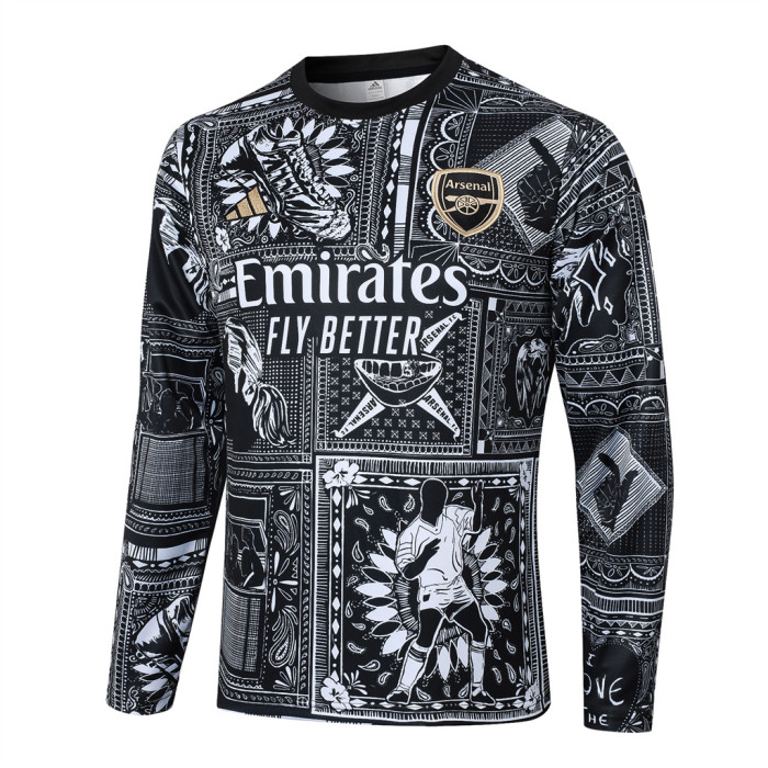 Arsenal Training Jersey Suit 23/24