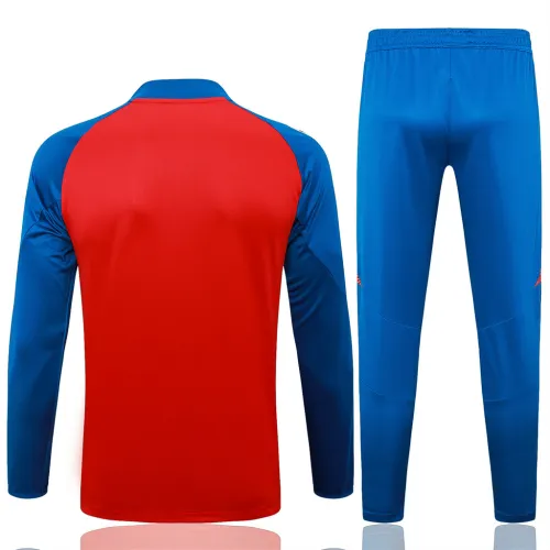 Spain Training Jersey Suit  24/25