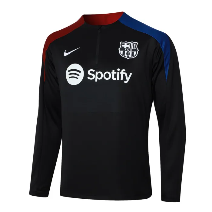 Barcelona Training Jersey Suit 24/25