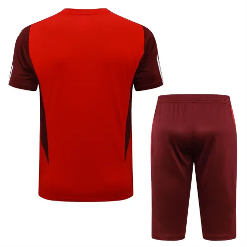 Internacional  Training Short sleeve Suit 24/25