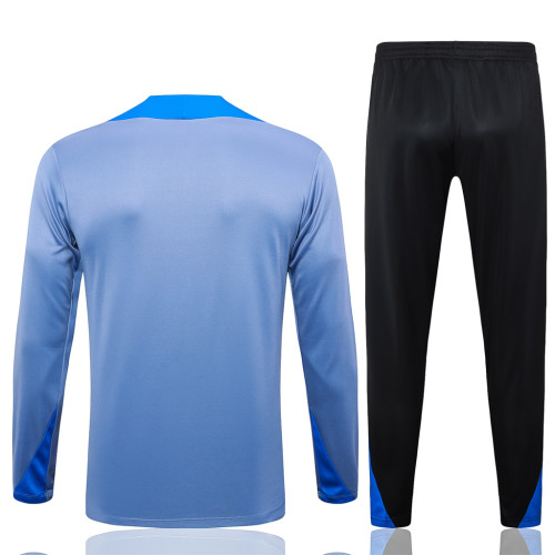 Inter Milan Training Jersey Suit 24/25