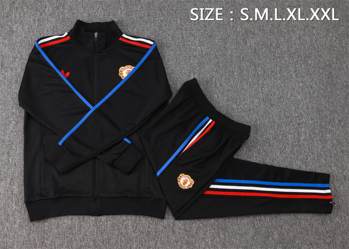Manchester United Training Jacket 24/25