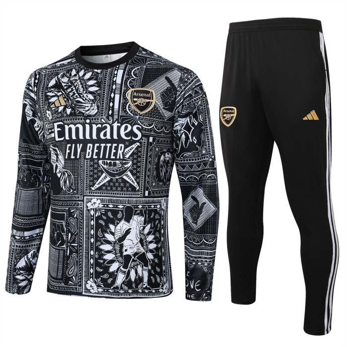 Arsenal Training Jersey Suit 23/24