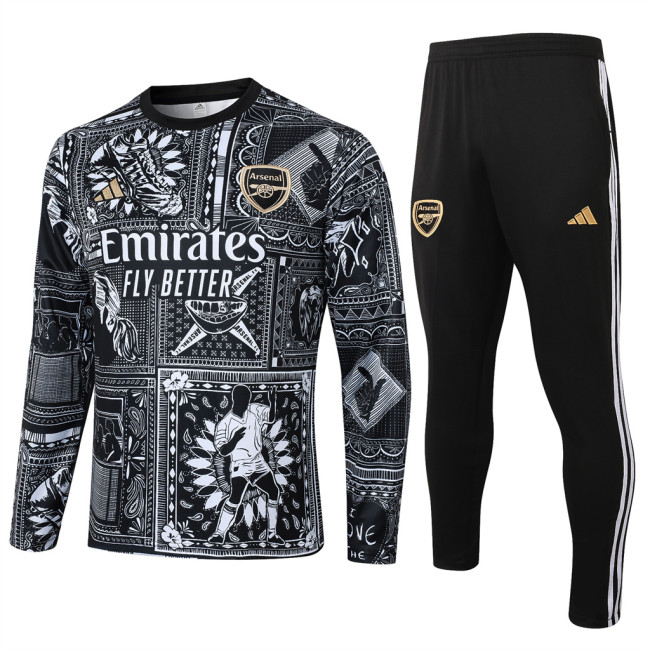 Arsenal Training Jersey Suit 23/24