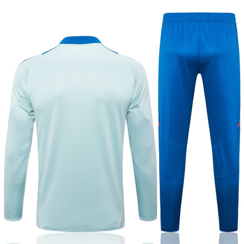 Spain Training Jersey Suit  24/25