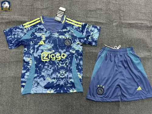 Ajax Away Kids Suit 24/25
