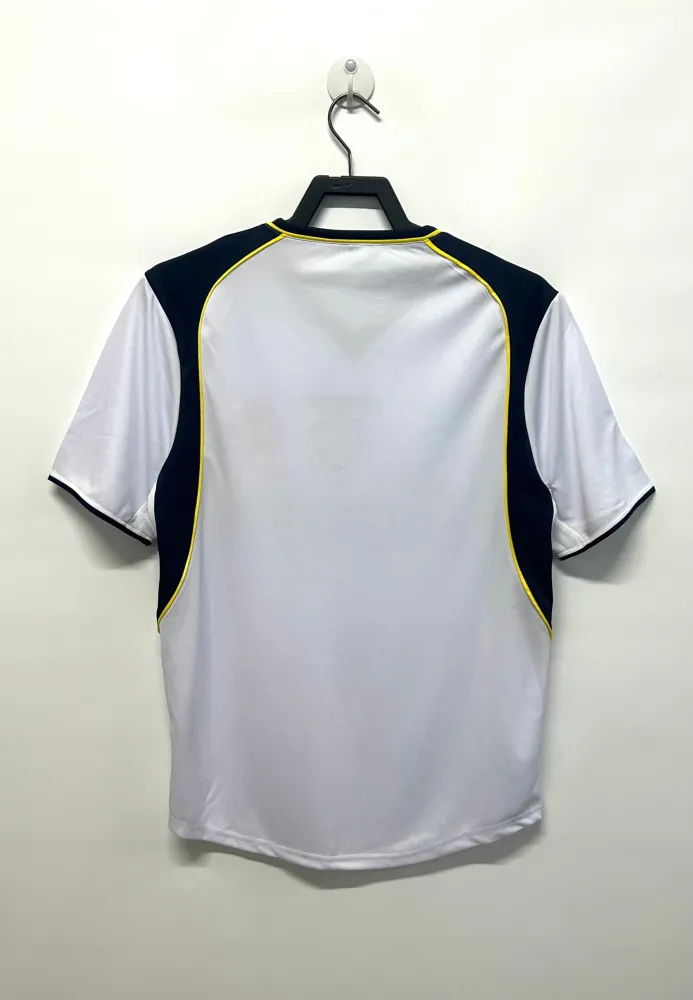 Liverpool Away Retro Jersey 2001/02