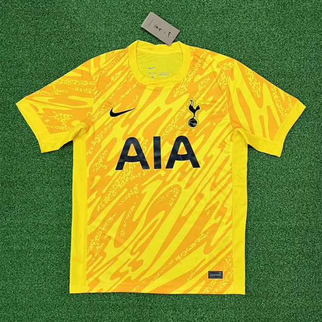 Tottenham Hotspur Goalkeeper Man Jersey 24/25