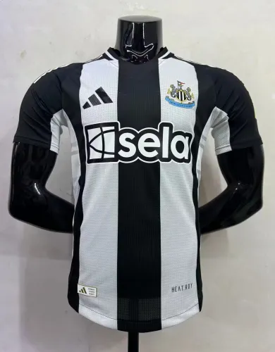 Newcastle United Home Player Jersey 24/25