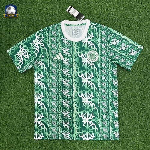 Celtic Pre-Match Men Jersey 24/25
