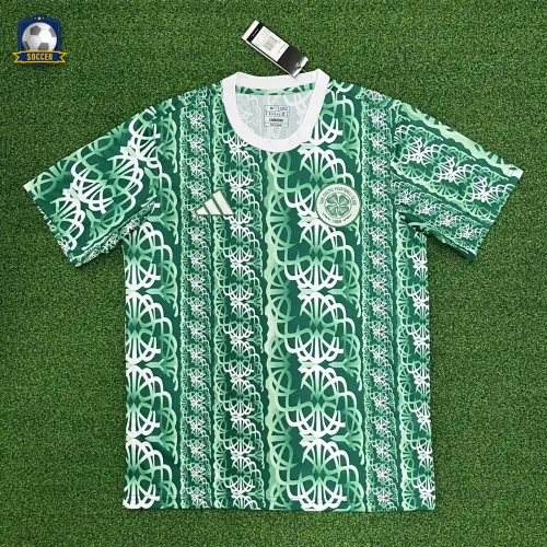 Celtic Pre-Match Men Jersey 24/25