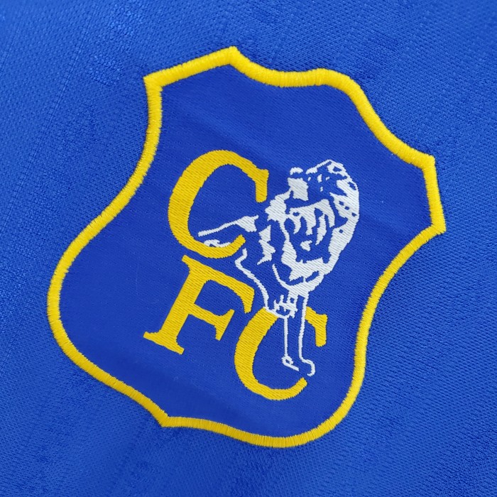 Chelsea Home Retro Jersey 1995/97