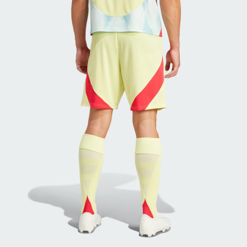 Spain Euro 2024 Away Shorts
