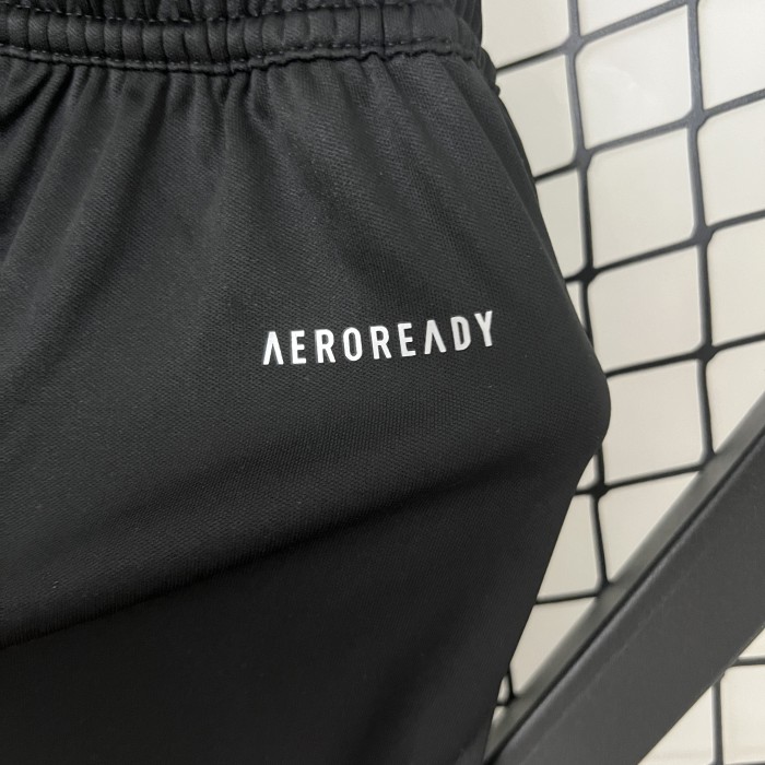 Germany Euro 2024 Home Shorts Black