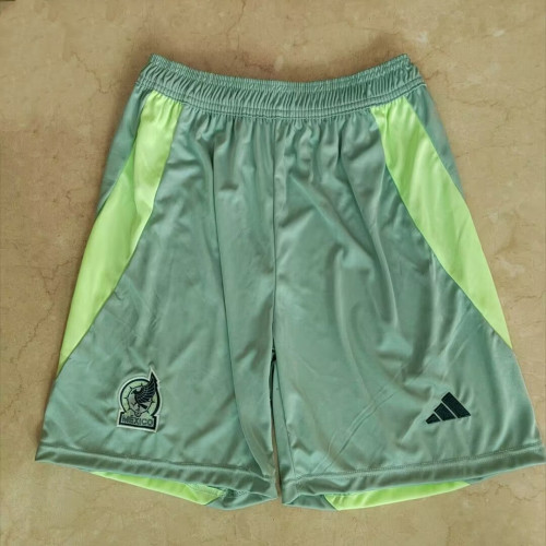 Mexico 2024 Copa America Away Shorts
