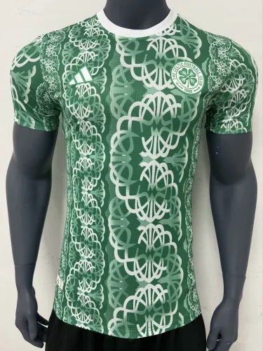 Celtic Pre-Match Player Jersey 24/25
