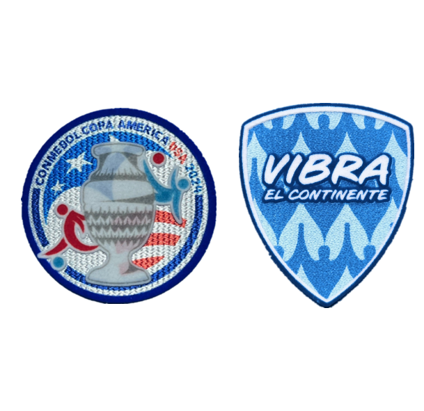 Argentina 2024 Copa America Home Player Version Man Jersey