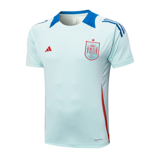 Spain Training Short sleeve Jersey 24/25
