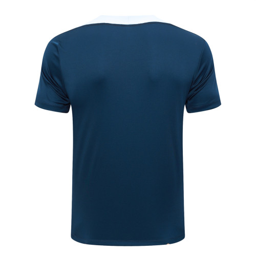 France Training Short Sleeve Jersey 24/25