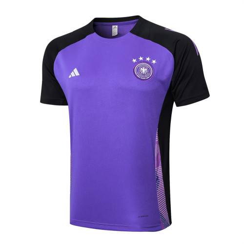 Germany Training Short sleeve Jersey 24/25