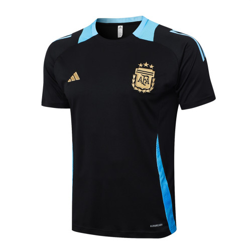Argentina Training Short Sleeve Jersey 24/25