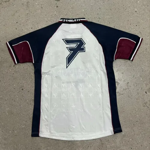 West Ham United  Away Retro Jersey 1999