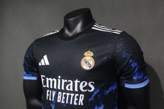 Real Madrid Blue Special Player Jersey 24/25