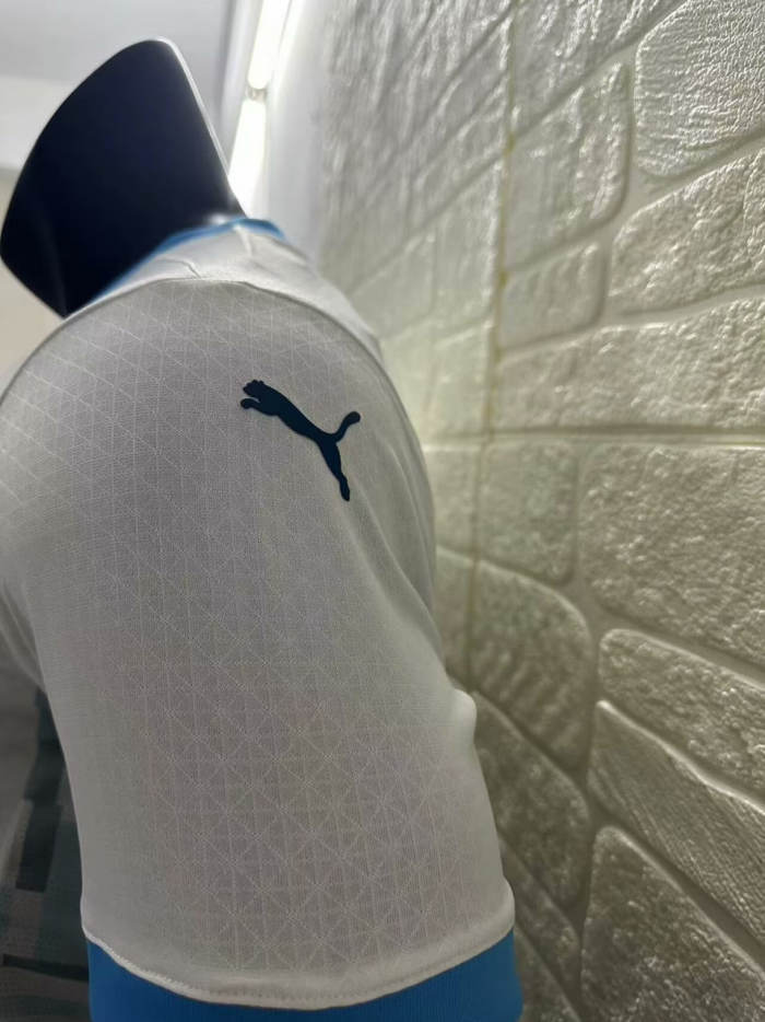 Marseille Home Player Jersey 24/25