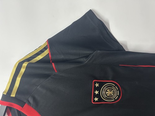 Germany Away Retro Jersey 2010
