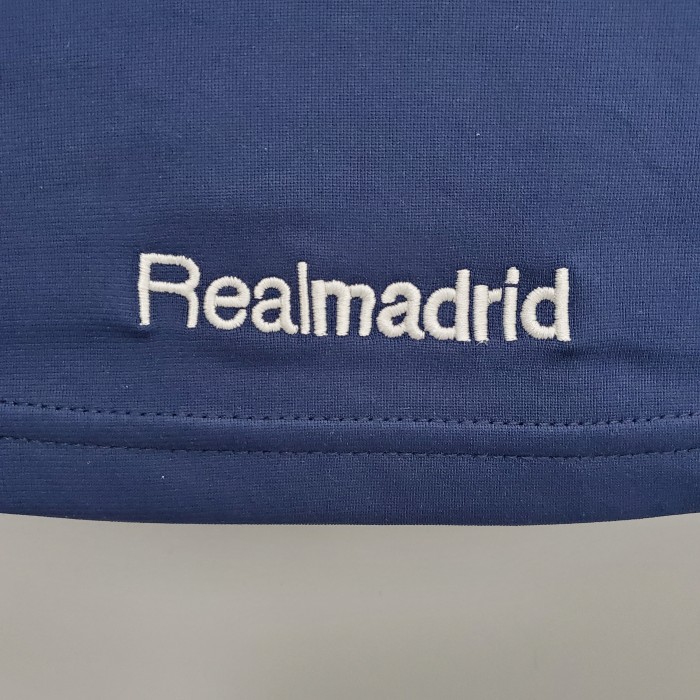 Real Madrid Away Retro Jersey 2005/06