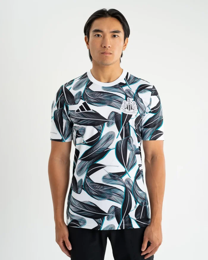 Newcastle United Pre-Match Green Man Jersey 24/25