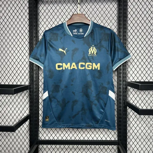 Marseille Away Man Jersey 24/25