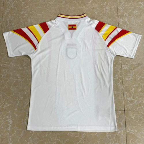 Spain Third Retro Jersey 1996
