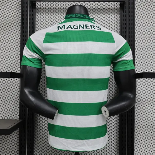 Celtic Home Player Jersey 24/25