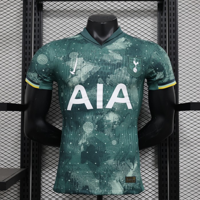 Tottenham Hotspur Third Player Jersey 24/25