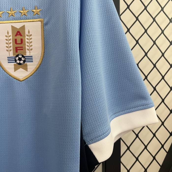 Uruguay 2024 Copa America Home Man Jersey