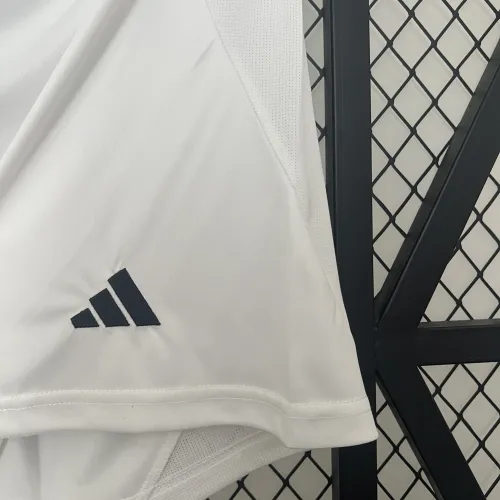 Real Madrid Home Shorts 24/25