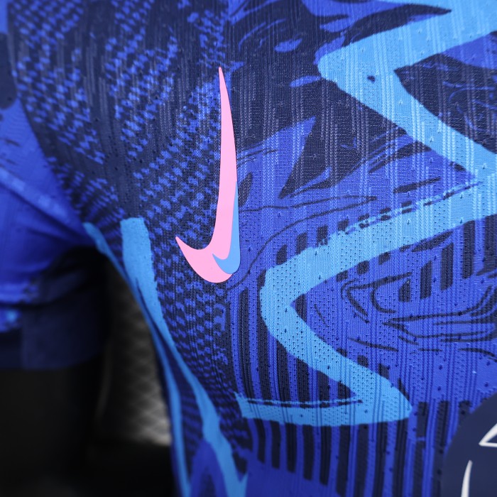 Atletico Madrid Third Player Jersey 24-25