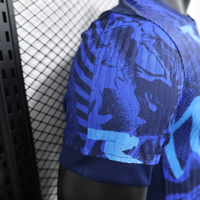 Atletico Madrid Third Player Jersey 24-25