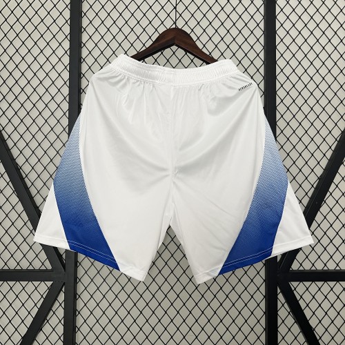 Italy Euro 2024 Home Shorts