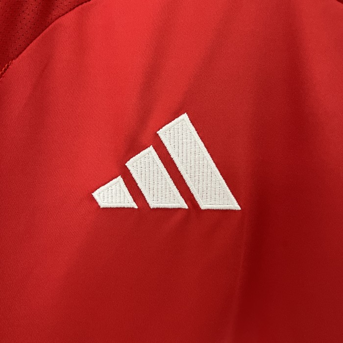 Manchester United Man Home Jersey 24/25 S-7XL