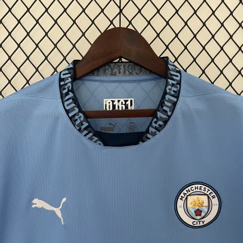 Manchester City Home Man Jersey 24/25
