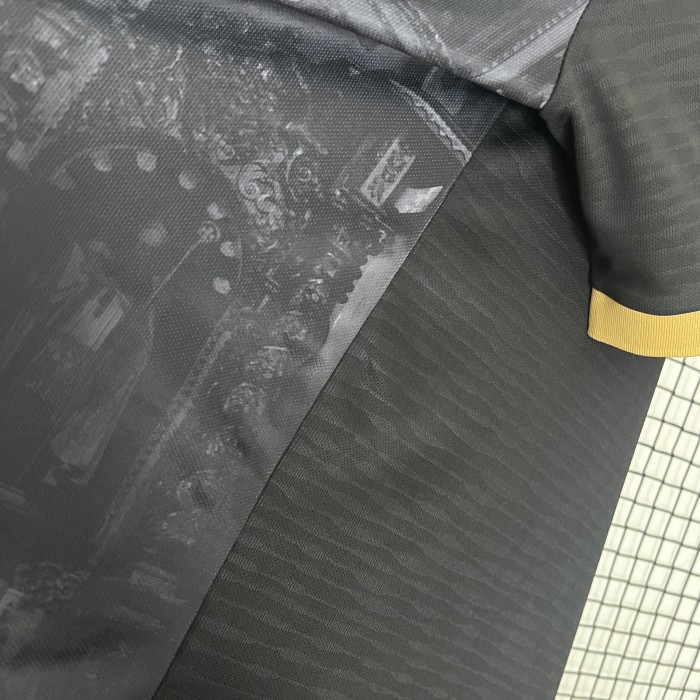 Panama Limited Edition 2024 Man Jersey Black