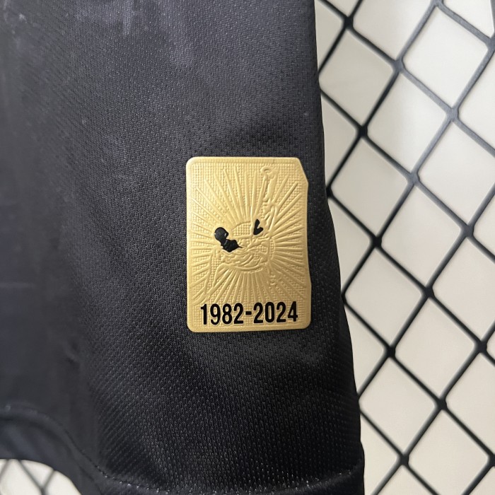 Panama Limited Edition 2024 Man Jersey Black