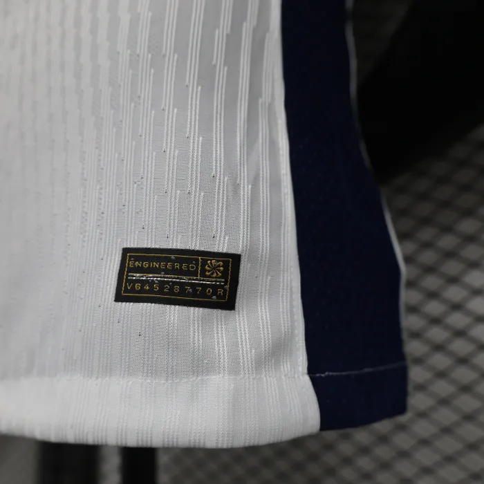 Tottenham Hotspur Home Player Jersey 24-25