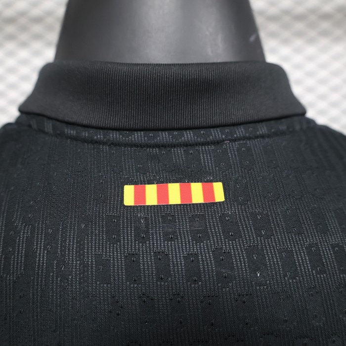 Barcelona Away Player Jersey 24/25