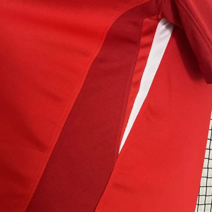 Canada 2024 Copa America Home Man Jersey