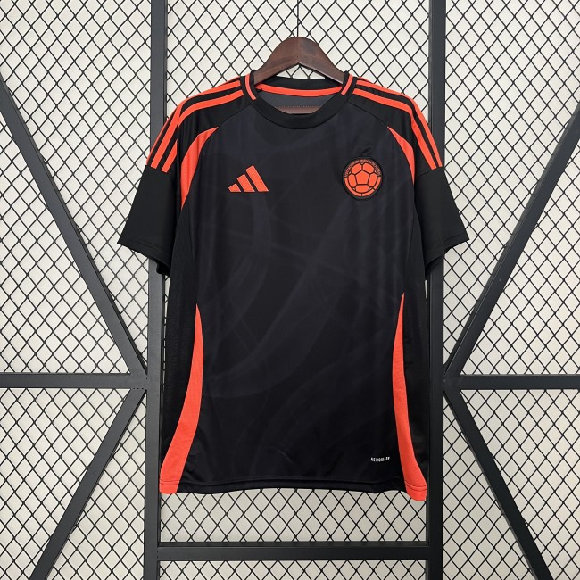 Colombia 2024 Copa America Away Man Jersey